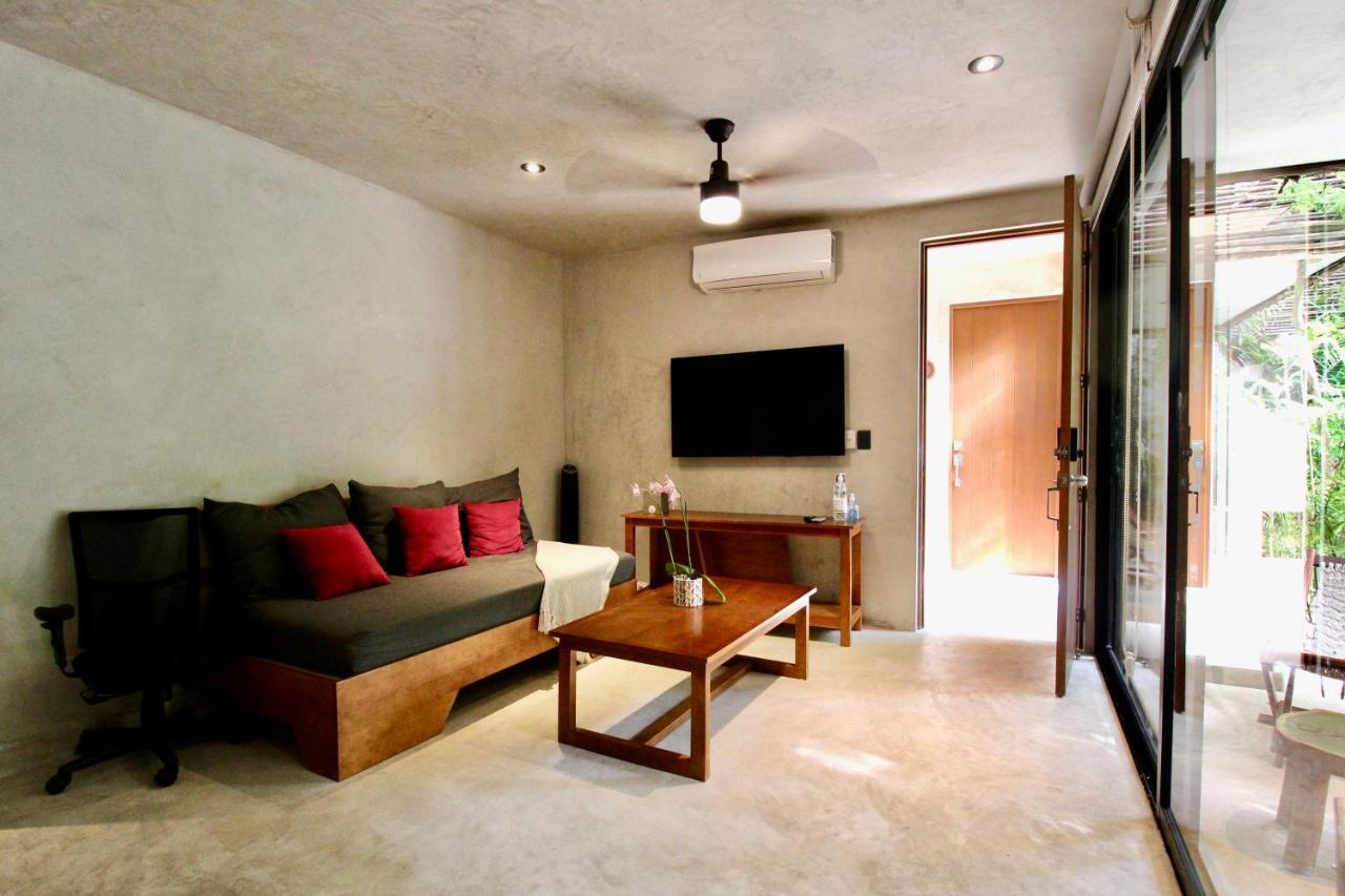 Suk Ha Apartments At La Veleta Тулум Екстериор снимка