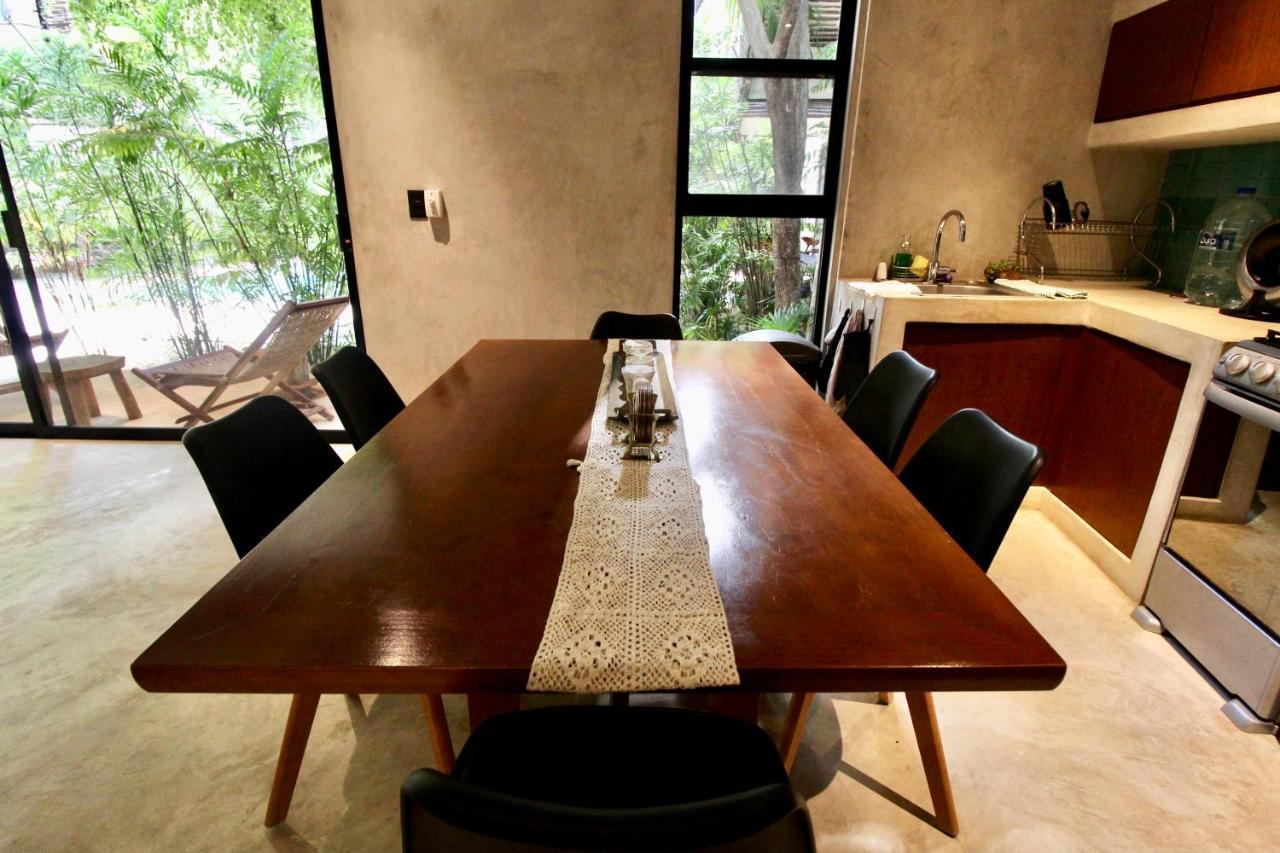 Suk Ha Apartments At La Veleta Тулум Екстериор снимка