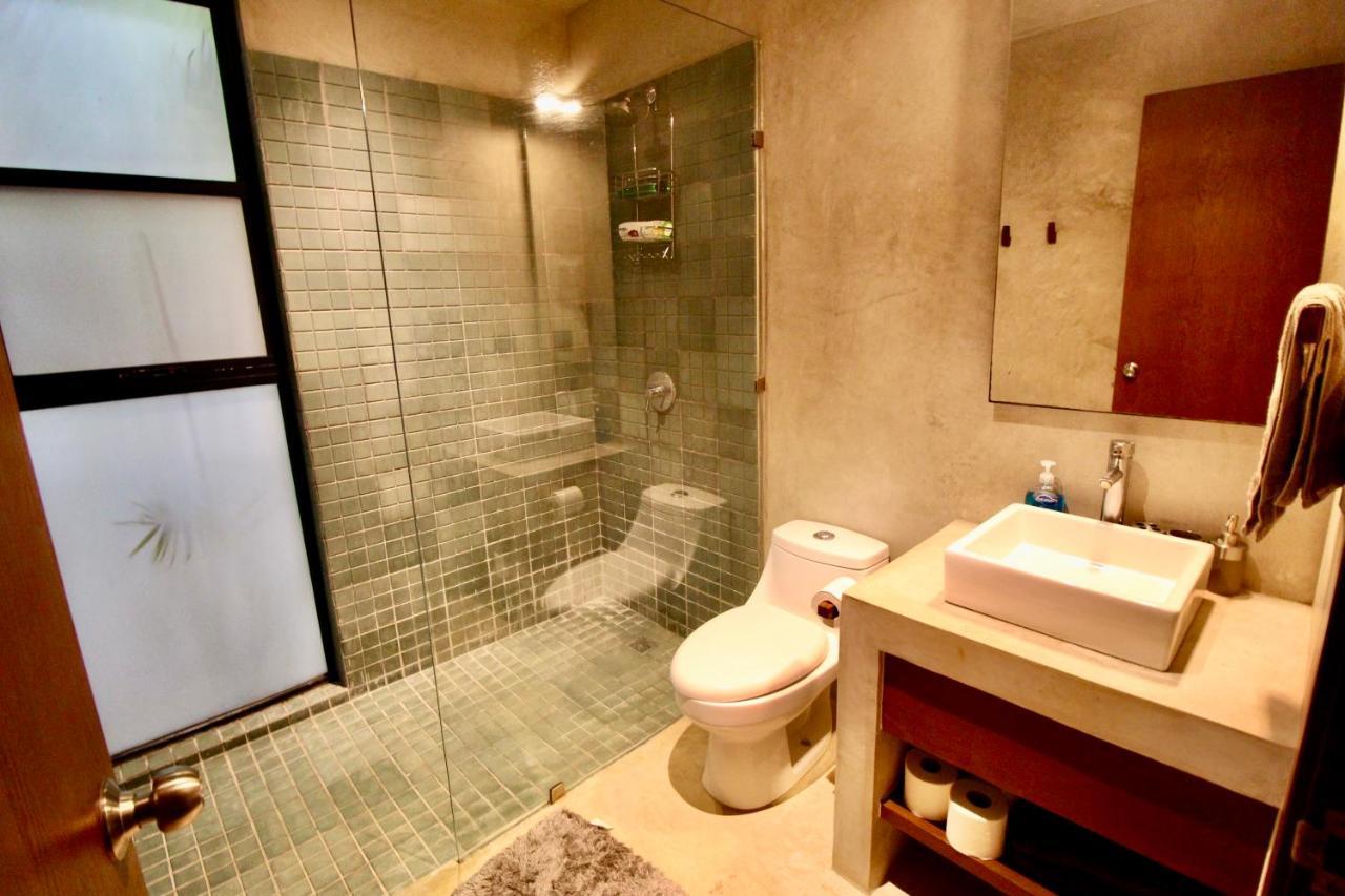 Suk Ha Apartments At La Veleta Тулум Екстериор снимка